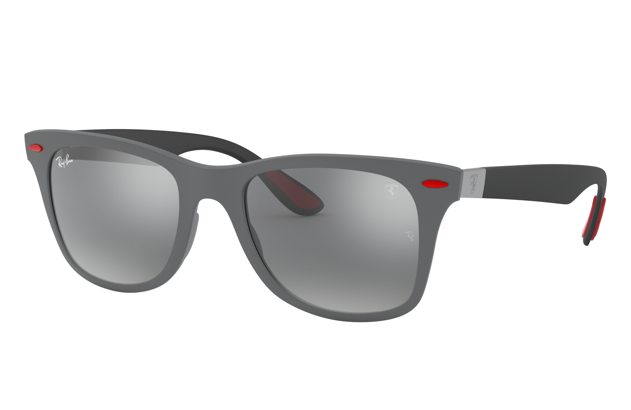 ray ban grey lenses