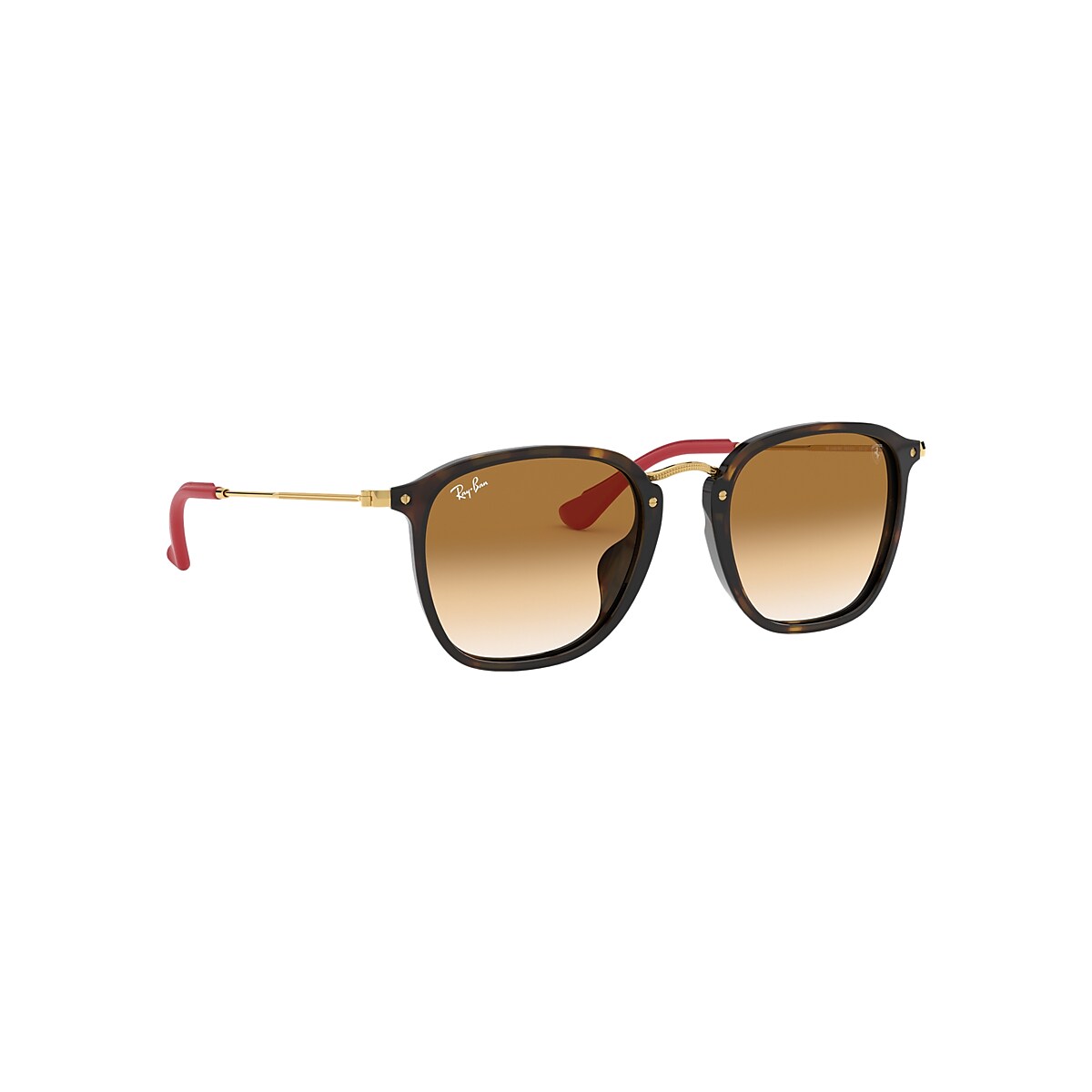 レイバン公式ストア】 Ray-Ban® RB2448M SCUDERIA FERRARI COLLECTION ...