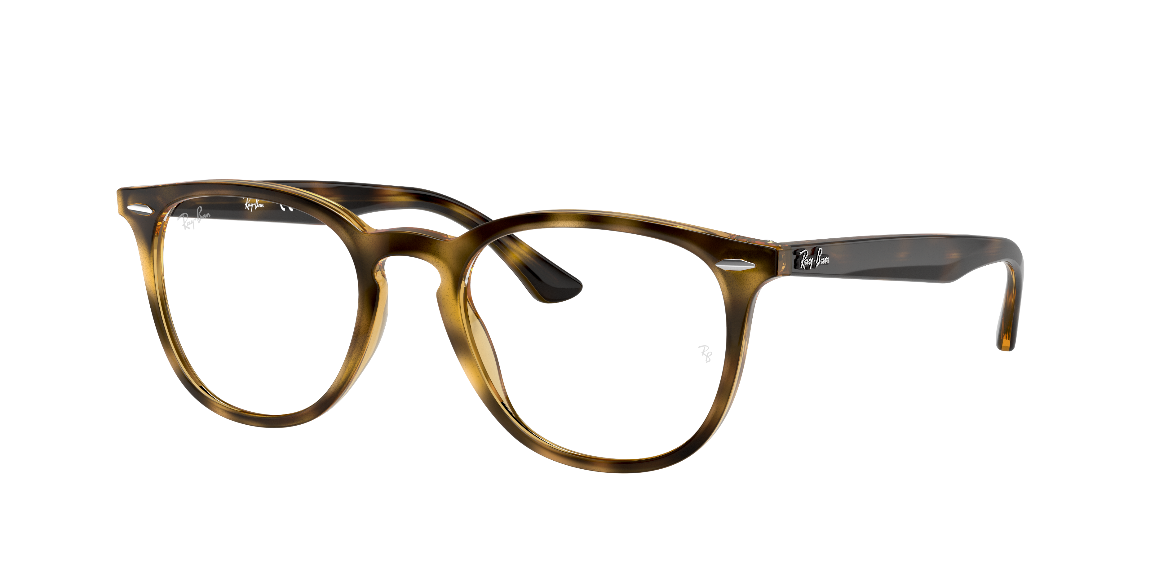 Rb7159 Optics Eyeglasses with Havana Frame | Ray-Ban®