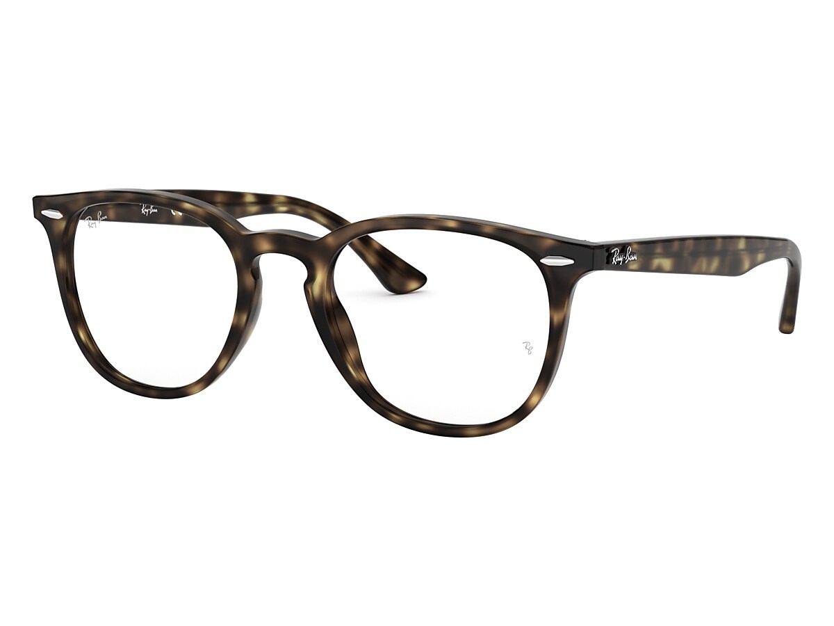 RB7159 OPTICS Eyeglasses with Havana Frame - RB7159 | Ray-Ban® US