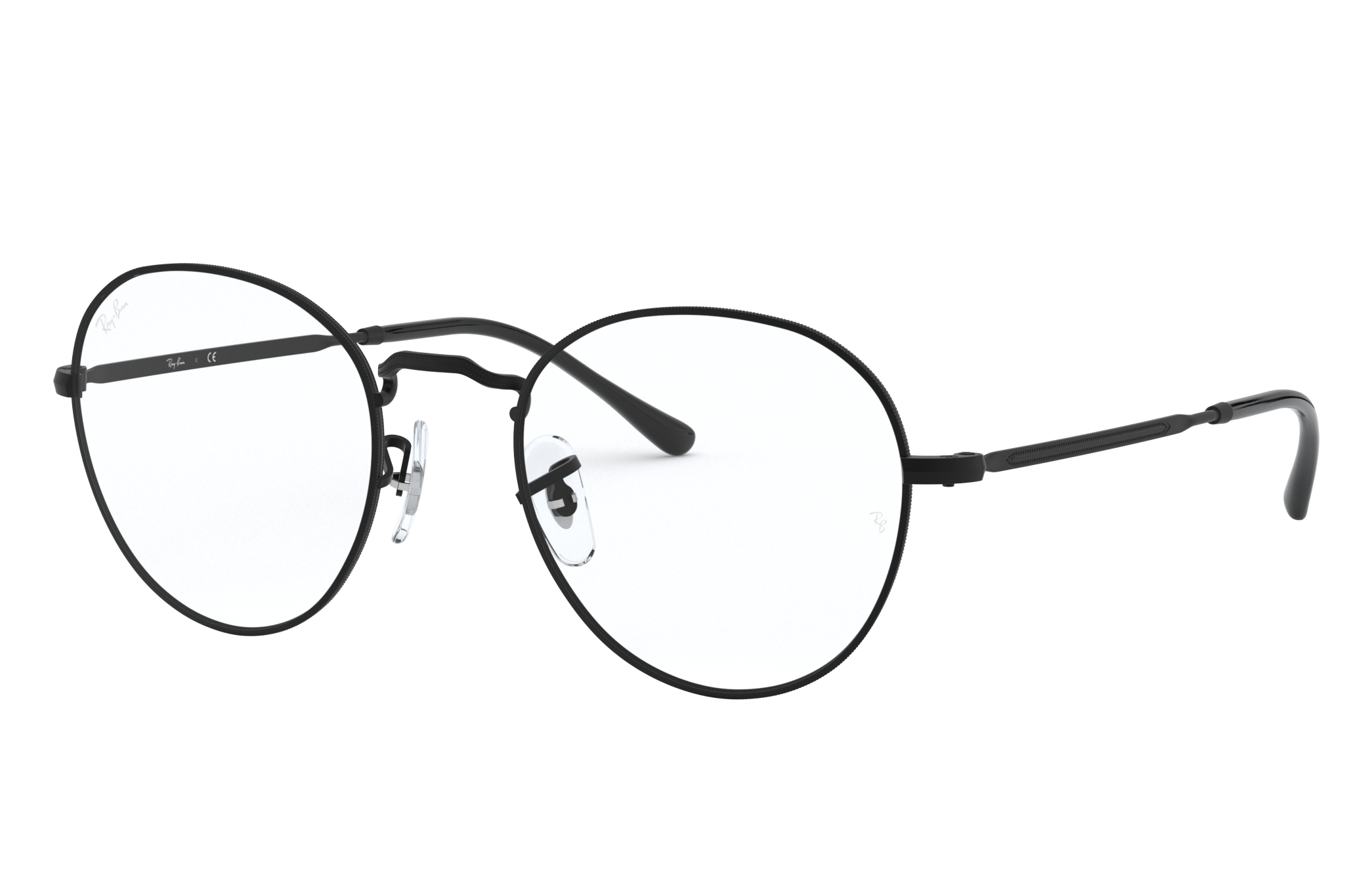 round ray ban eyeglasses