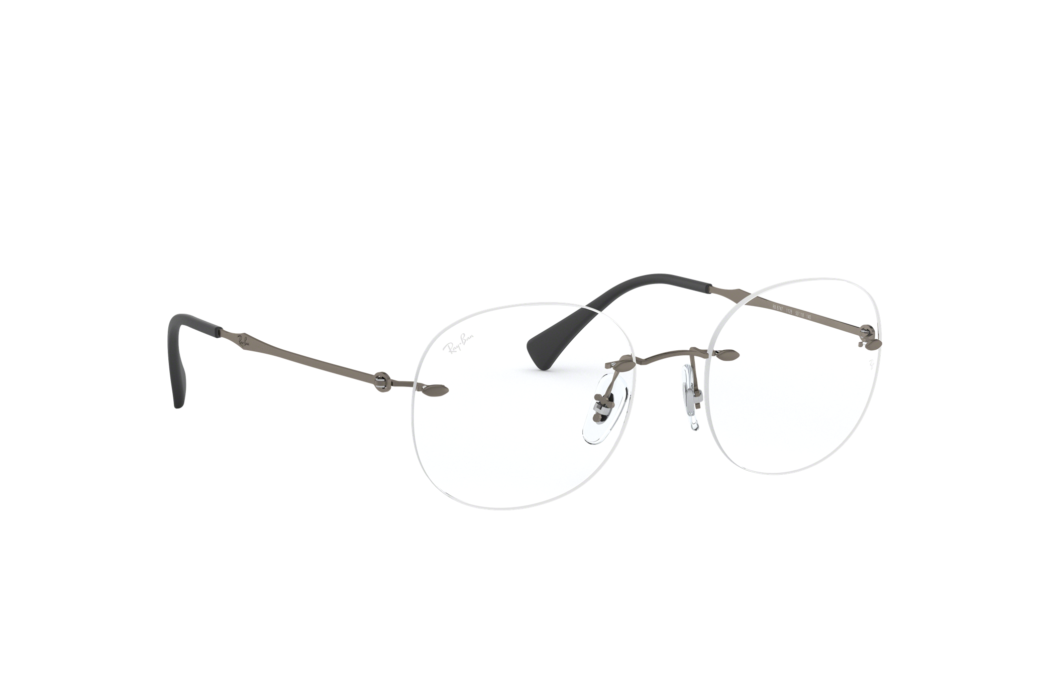 Marque  Ray-BanRay-Ban lunettes de rx8747 en bronze foncé mat RX8747 1128 48 