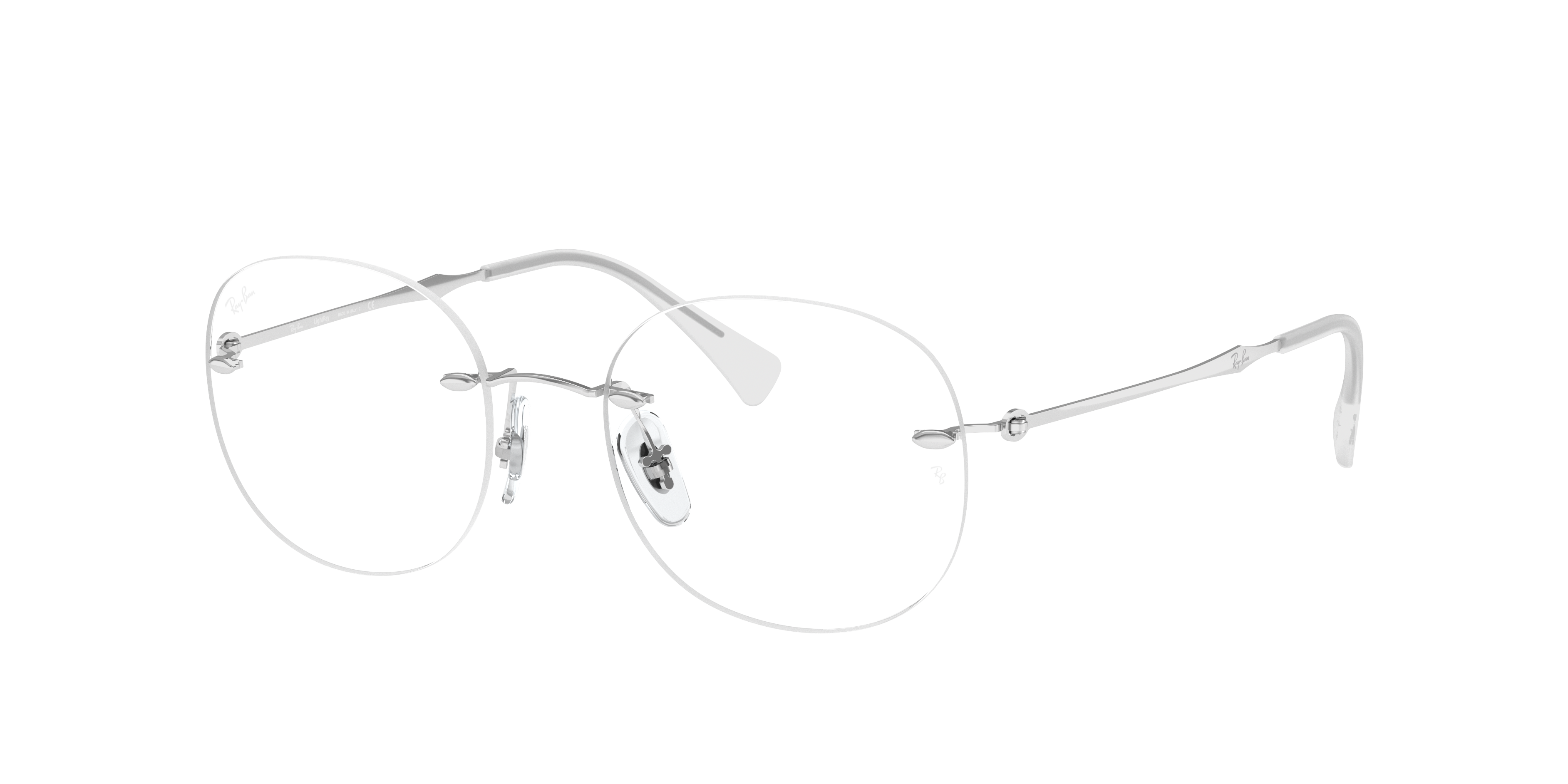 Ray-Ban eyeglasses RB8747 Silver 