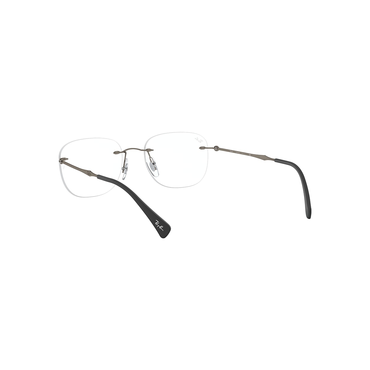 RB8748 OPTICS Eyeglasses with Gunmetal Frame - RB8748 | Ray