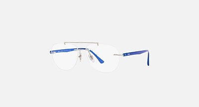 BAN RB8749 OPTICS Eyeglasses with Gunmetal Frame - RB8749 | Ray-Ban® ASEAN