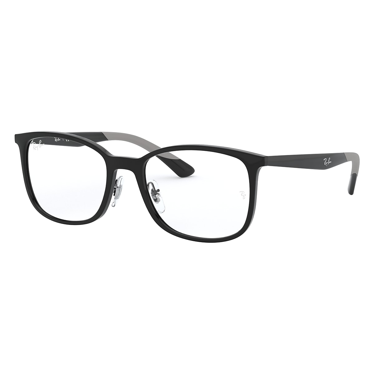 RB7142 OPTICS Eyeglasses with Black Frame - RB7142 | Ray-Ban® EU