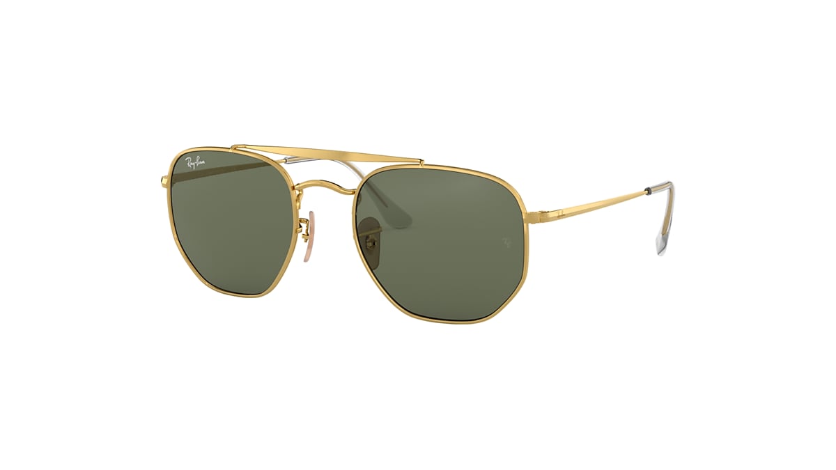 MARSHAL Sunglasses in Gold and - | Ray-Ban® US