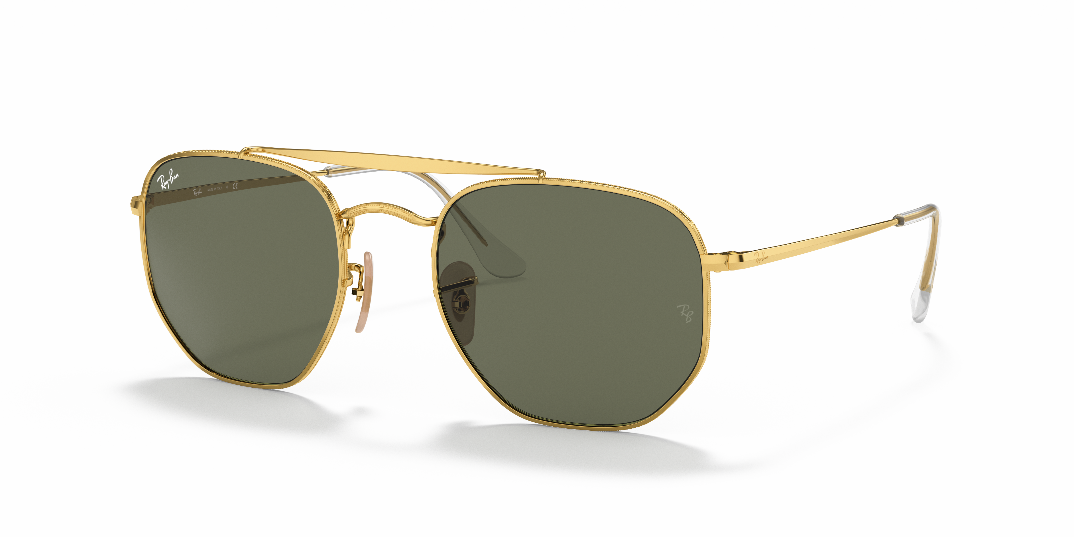 ray ban marshal 51mm