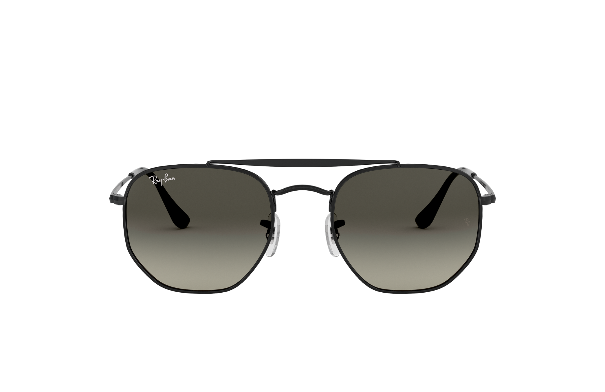 ray ban the marshal black