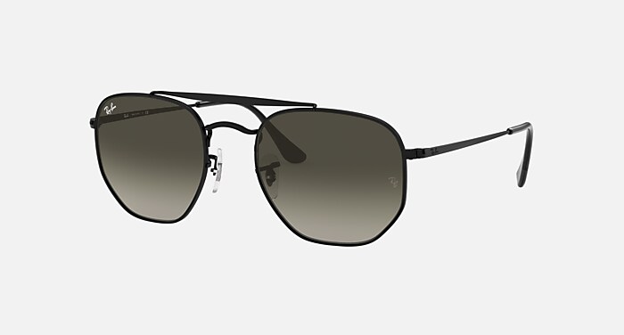 COLONEL Sunglasses in Black and Green - RB3560 | Ray-Ban®