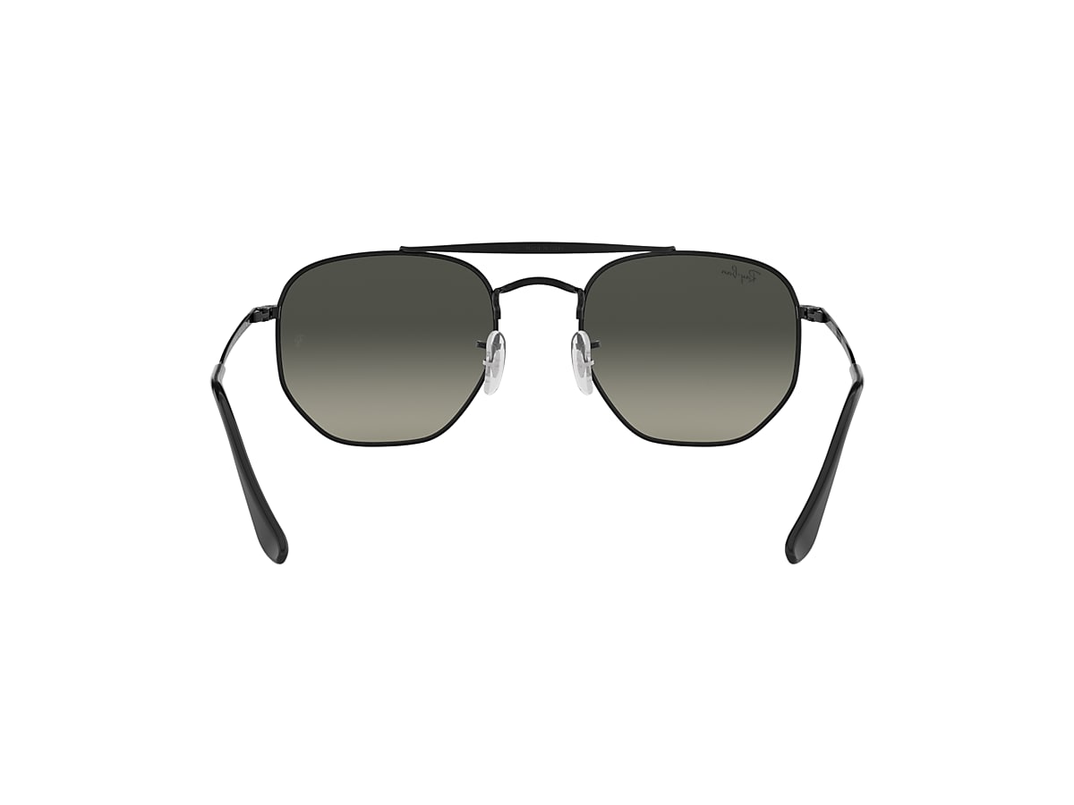 MARSHAL Sunglasses in Black and Grey - RB3648 | Ray-Ban® US