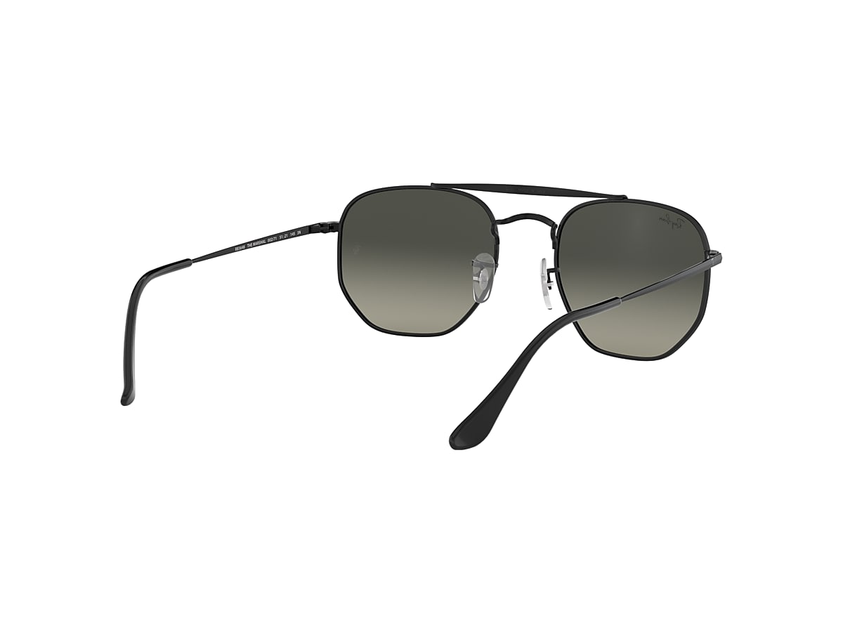 Ray ban marshal sales black