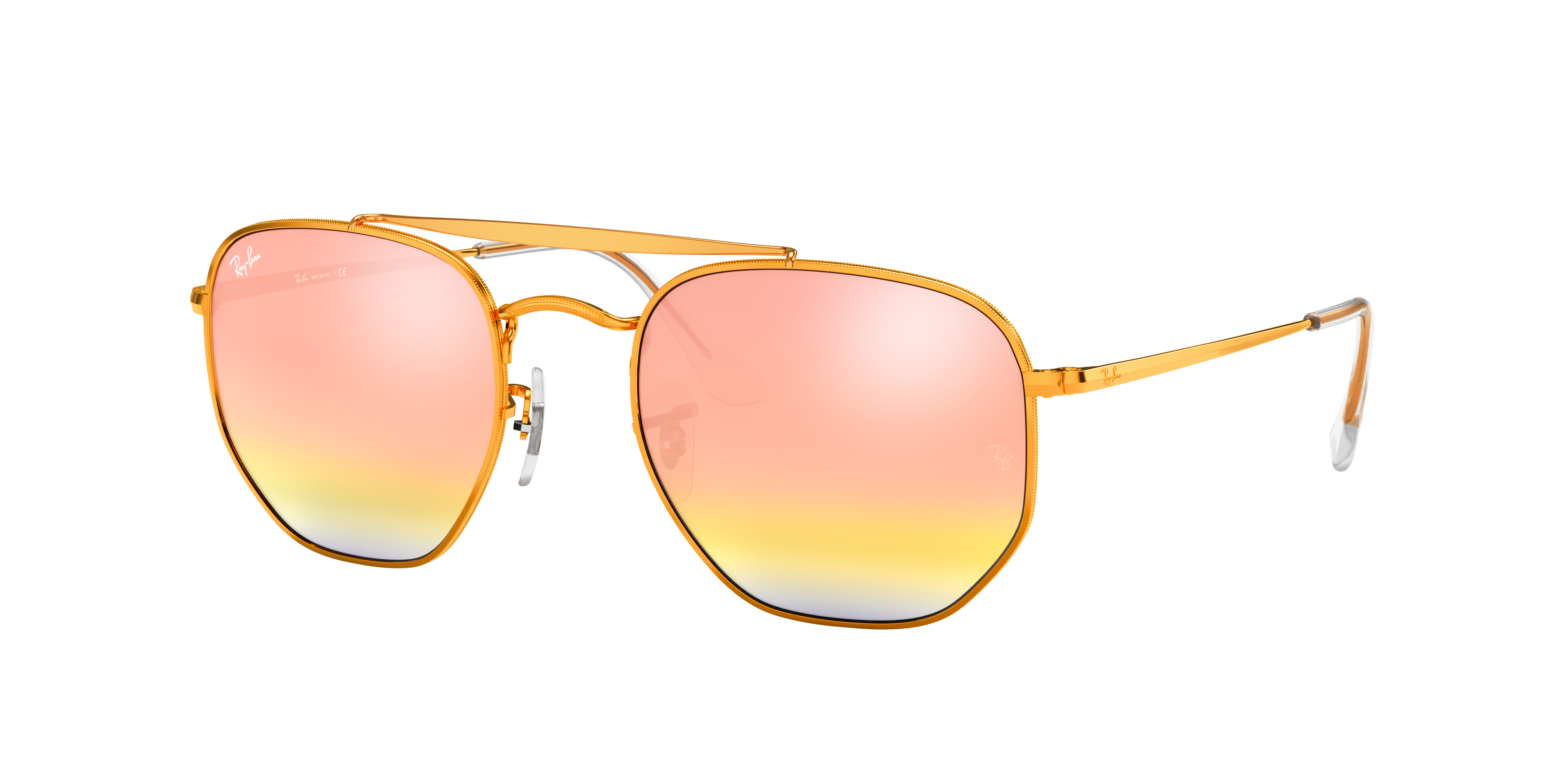 Ray-Ban Marshal RB3648 Bronze-Copper 