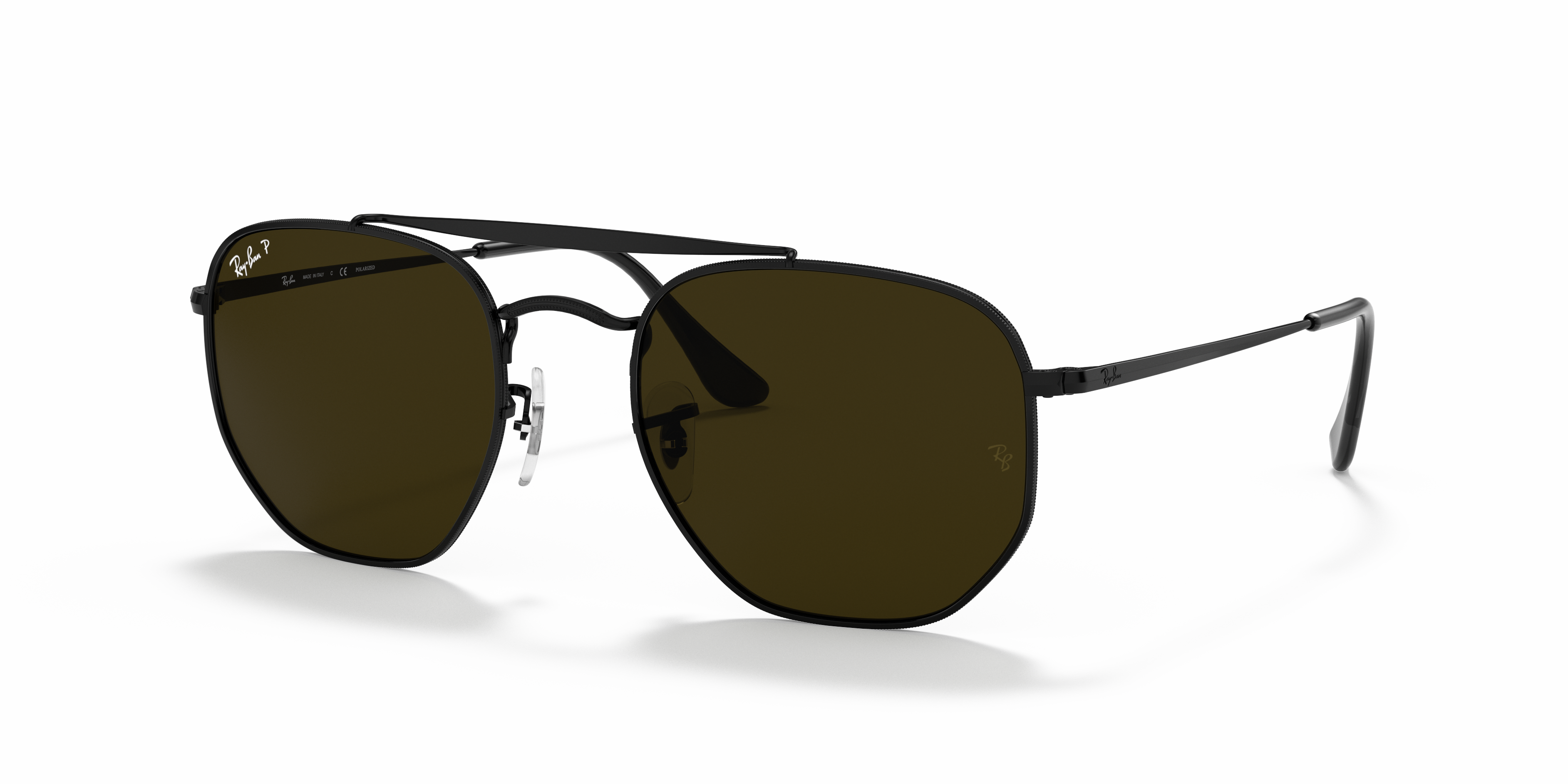 marshal optics ray ban