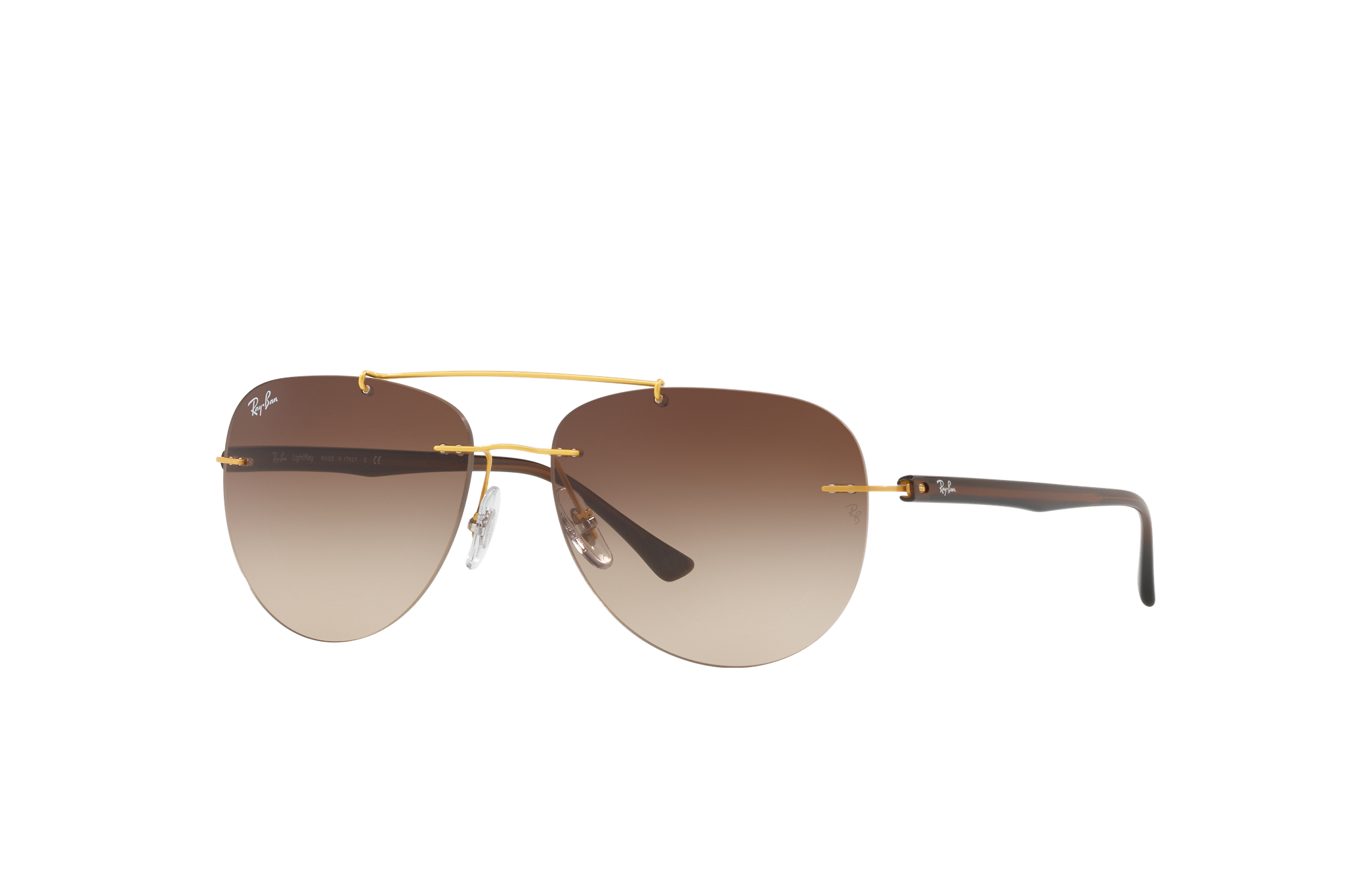 ray ban light ray titanium