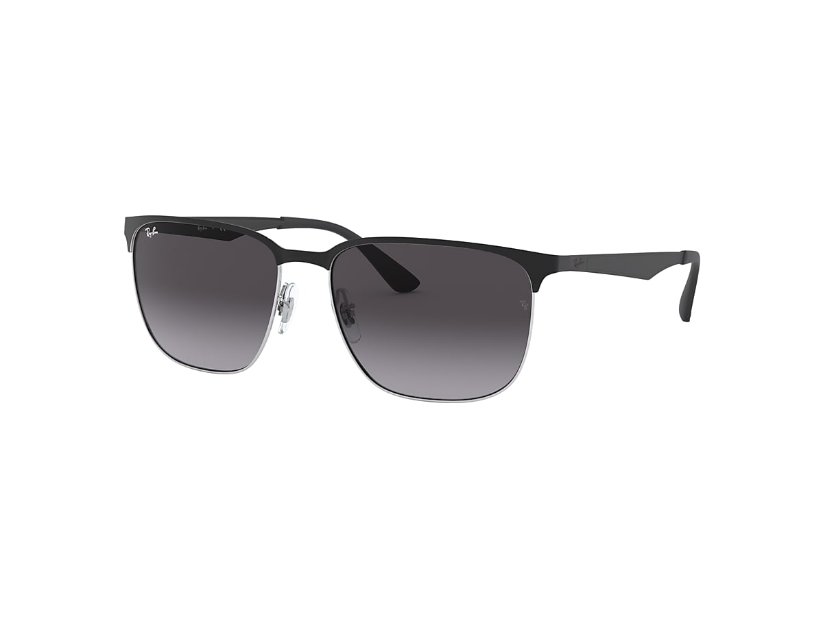 【レイバン公式ストア】 Ray-Ban® RB3569 サングラス | シルバー