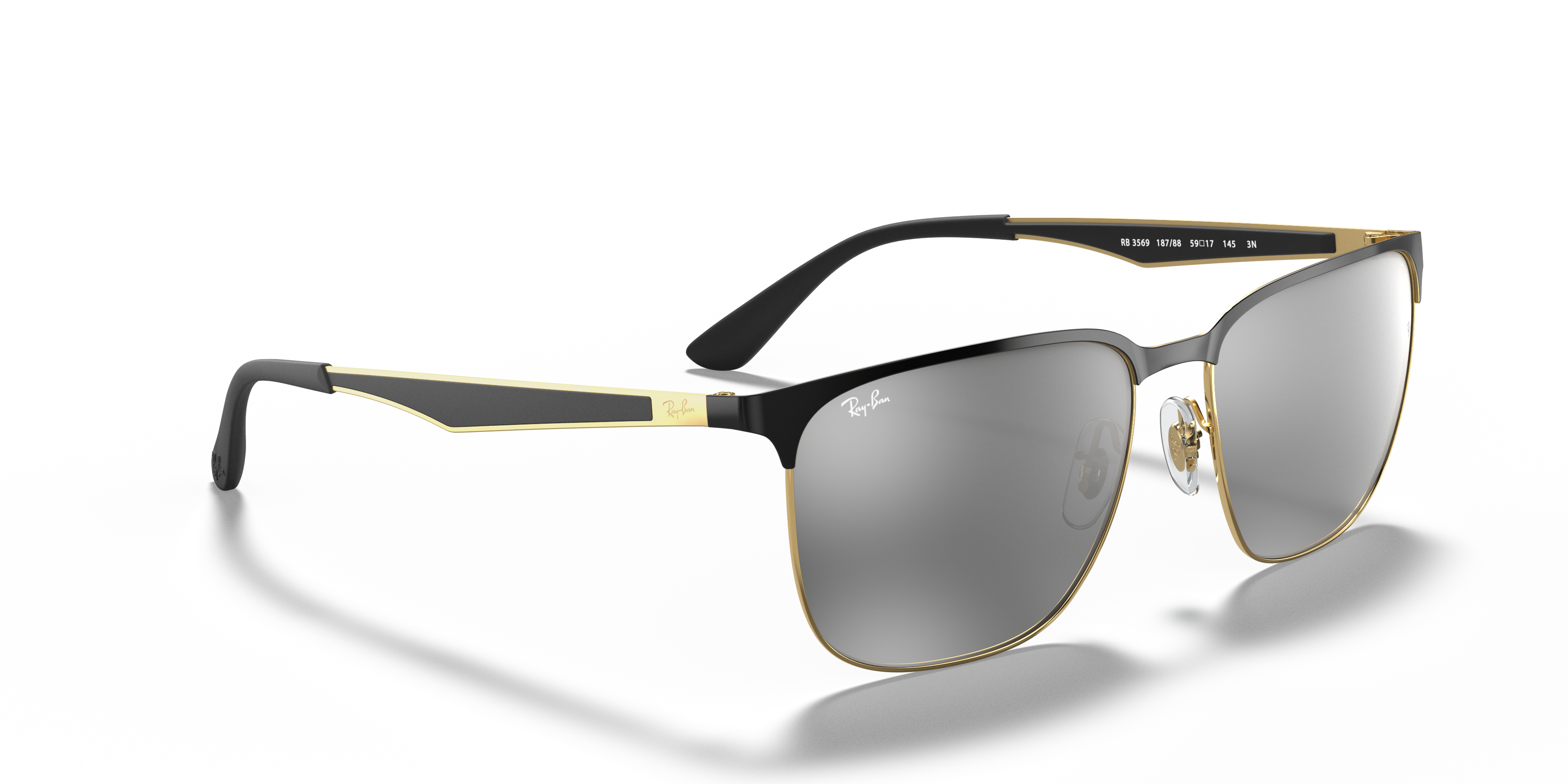 ray ban sunglasses rb3569