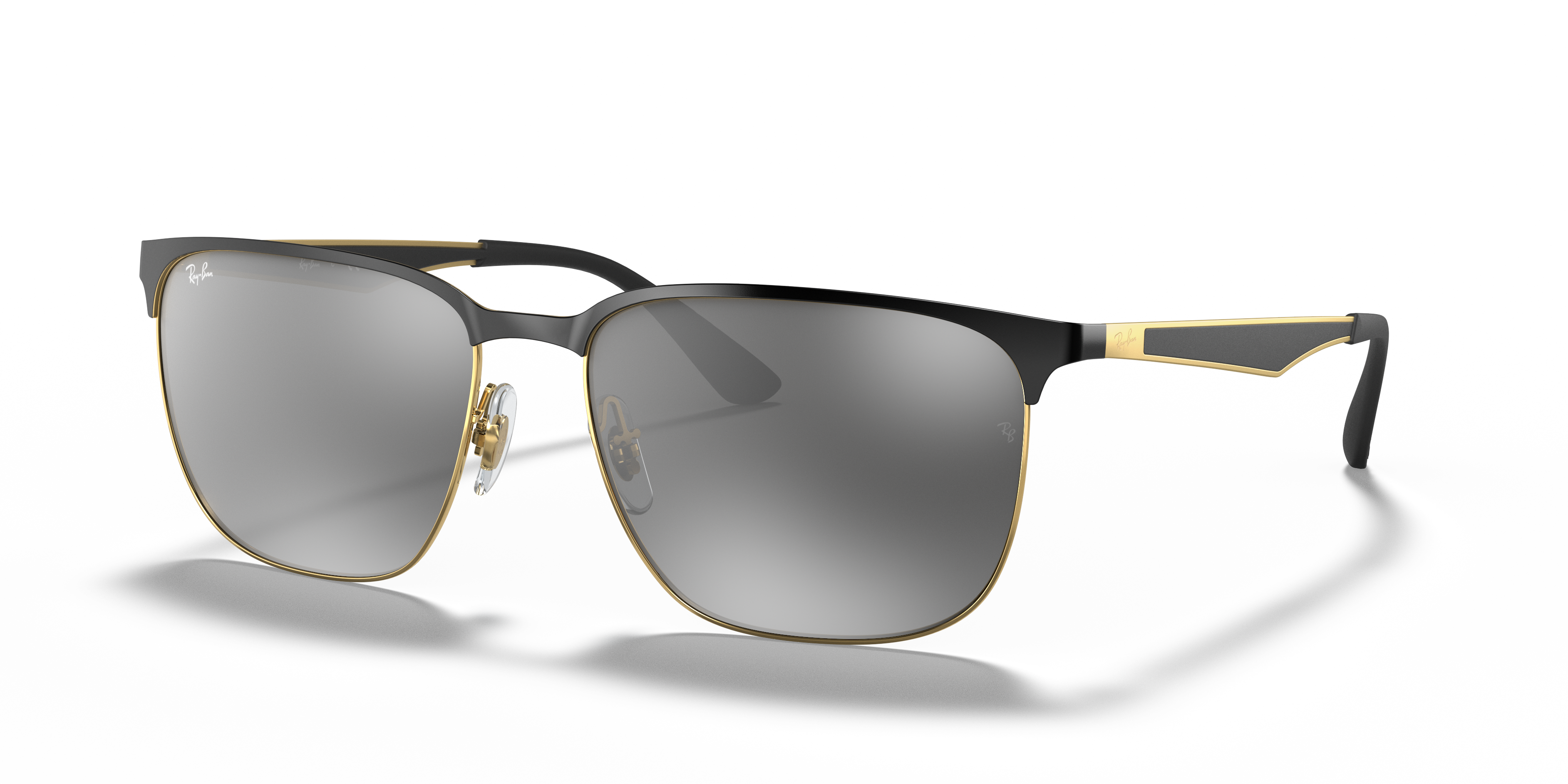 ray ban rb3569 gold