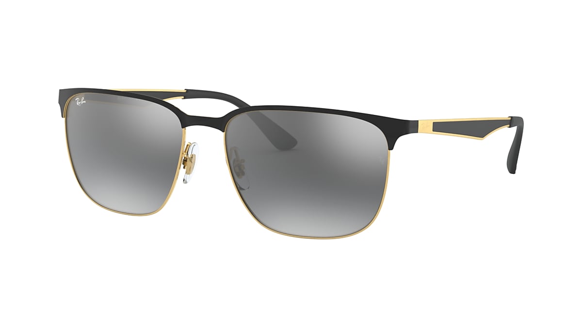 【レイバン公式ストア】 Ray-Ban® RB3569 サングラス | ゴールド