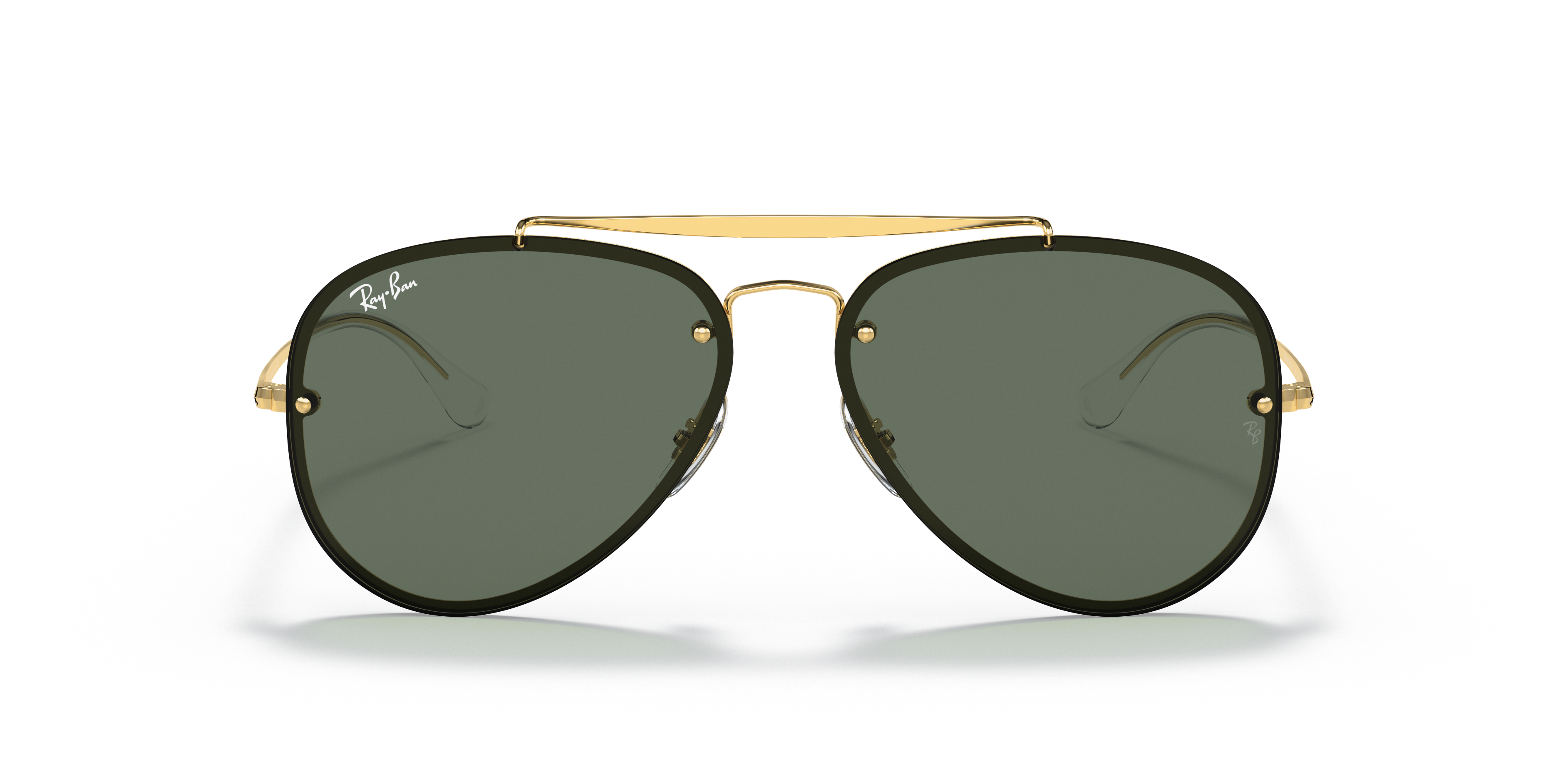 ray ban blaze aviator