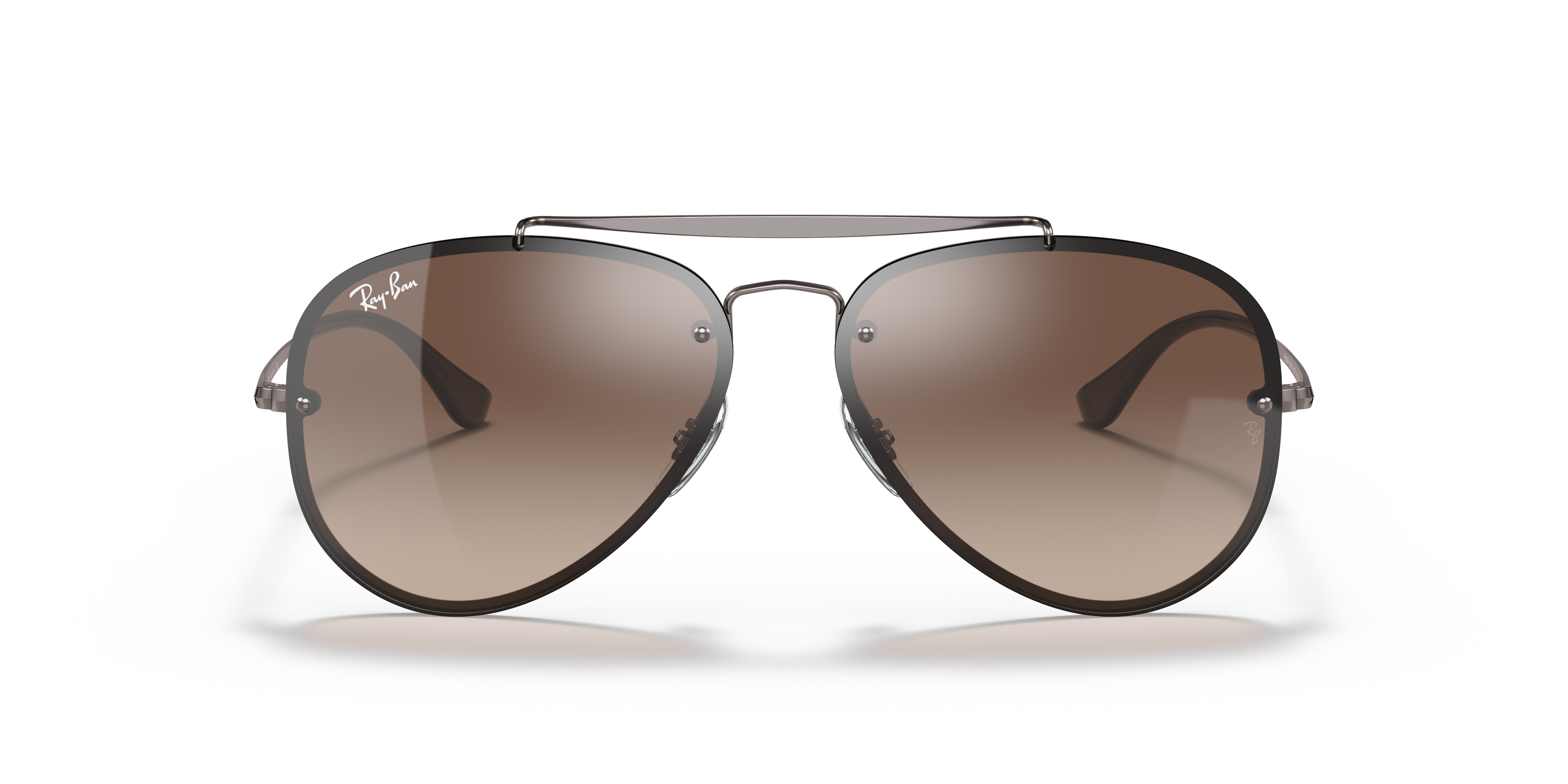 ray ban blaze aviators