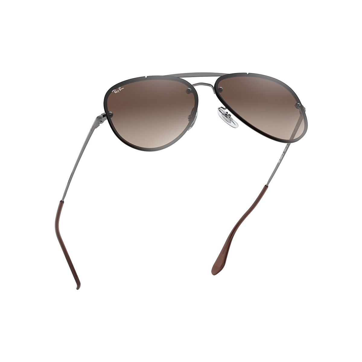 Ray-Ban RB3025 Aviator, Aviation Collection Oro e Verde - Occhiali da Sole  8056597316675