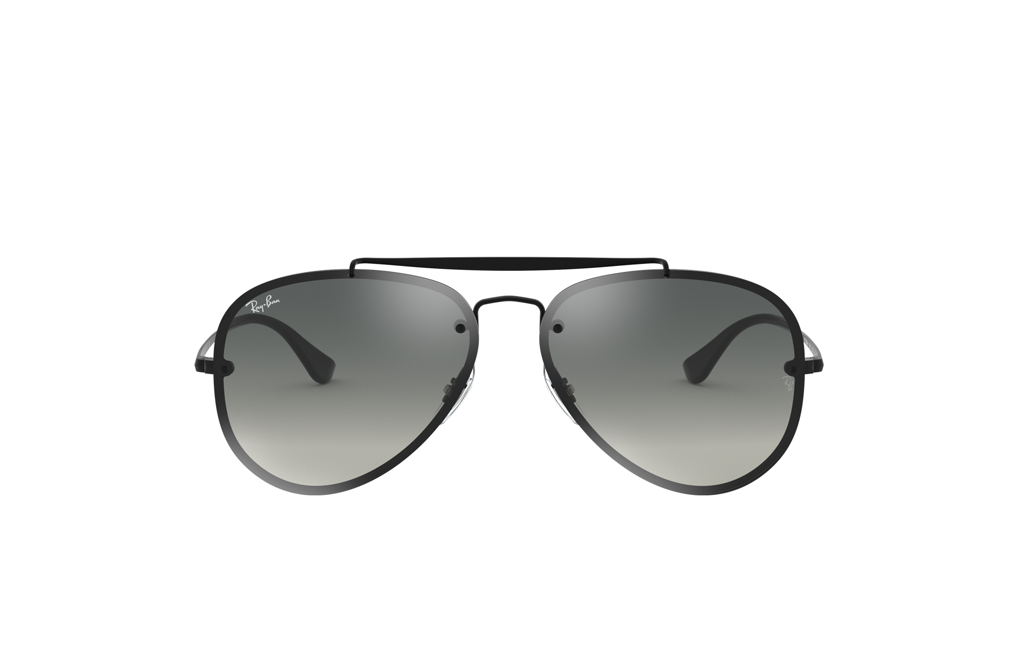 ray ban blaze aviators