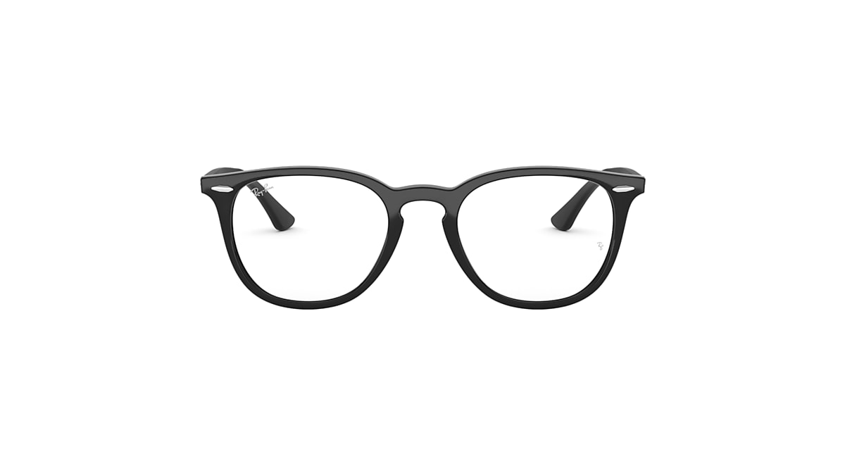 レイバン公式ストア】 Ray-Ban® RB7159 OPTICS メガネ | ブラック