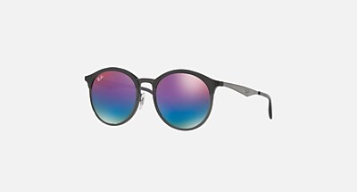 EMMA Sunglasses in Black and Grey - RB4277F | Ray-Ban®