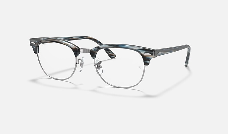 CLUBMASTER OPTICS Eyeglasses with Blue Frame - RB5154 | Ray-Ban® US