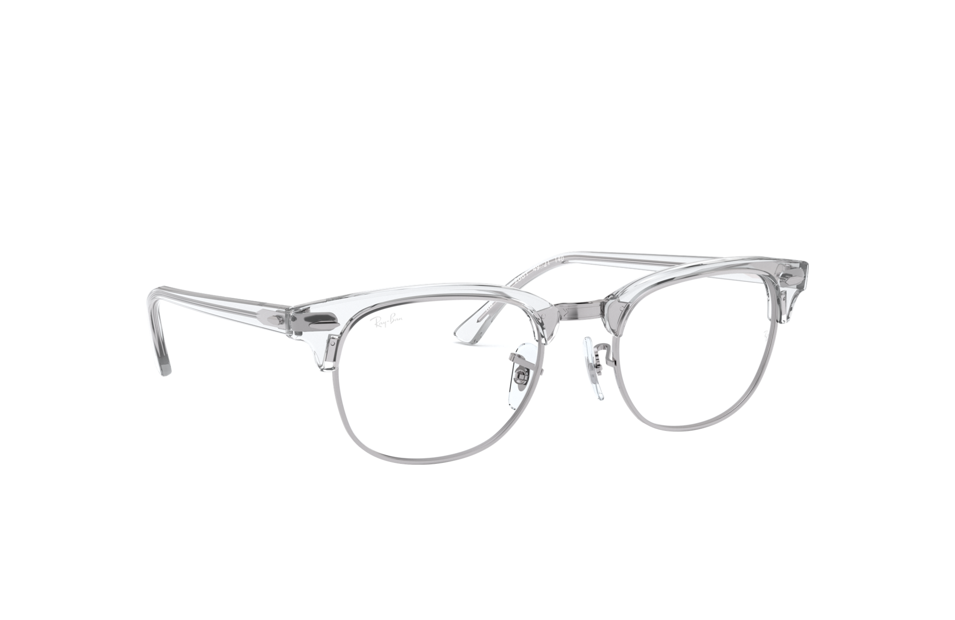 Clubmaster Optics Eyeglasses with 