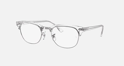 CLUBMASTER OPTICS Eyeglasses with Blue Frame - RB5154 | Ray-Ban®