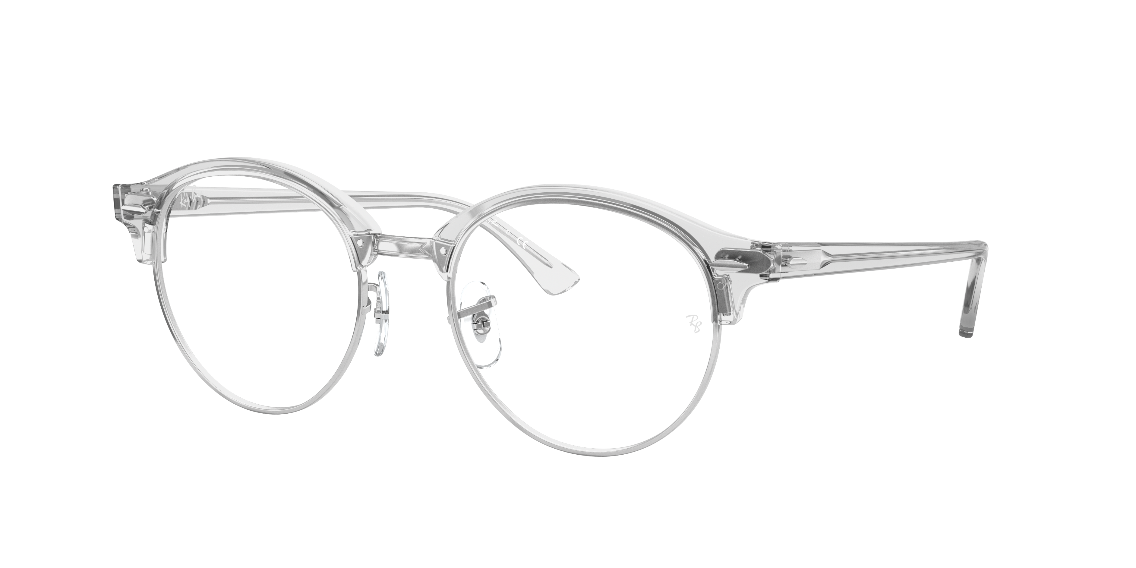 Ray-Ban eyeglasses Clubround Optics 