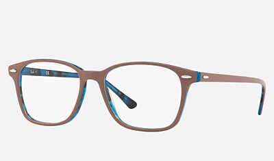 RB7119 OPTICS Eyeglasses with Grey Frame - RB7119 | Ray-Ban® US