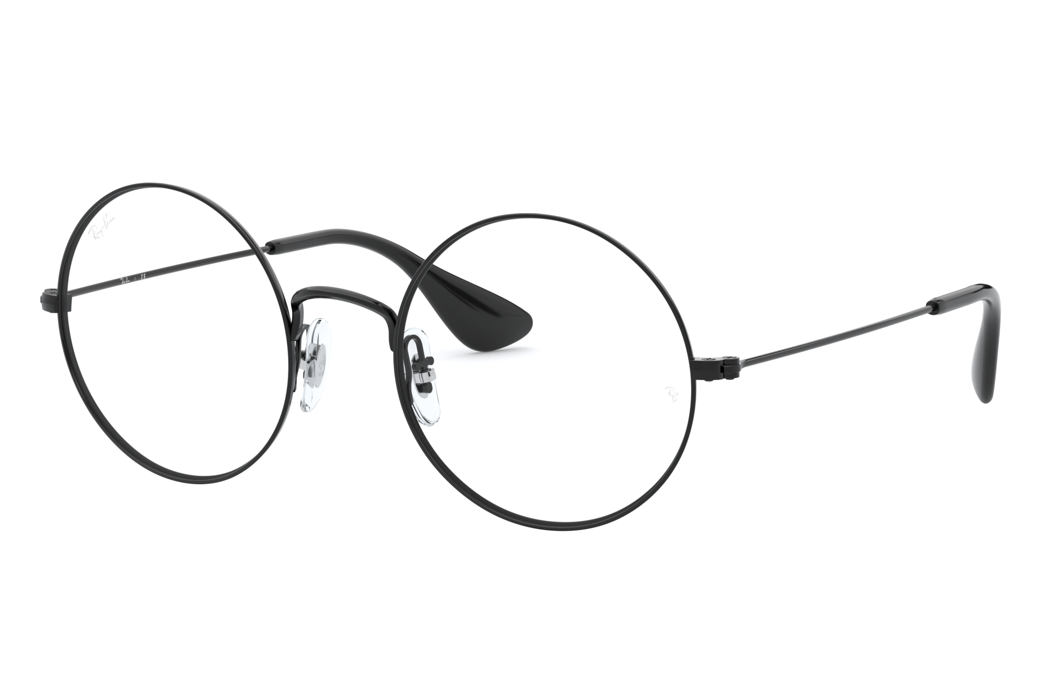 ray ban round metal 53mm