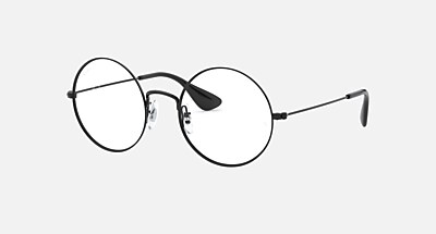 JA-JO OPTICS Eyeglasses with Black Frame - RB6392 | Ray-Ban®