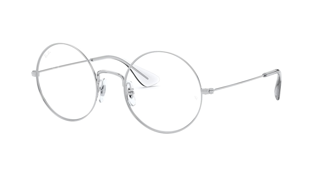 JA-JO OPTICS Eyeglasses with Silver Frame - RB6392 | Ray-Ban 