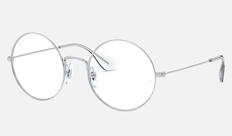 JA-JO OPTICS Eyeglasses with Silver Frame - RB6392 | Ray-Ban® US