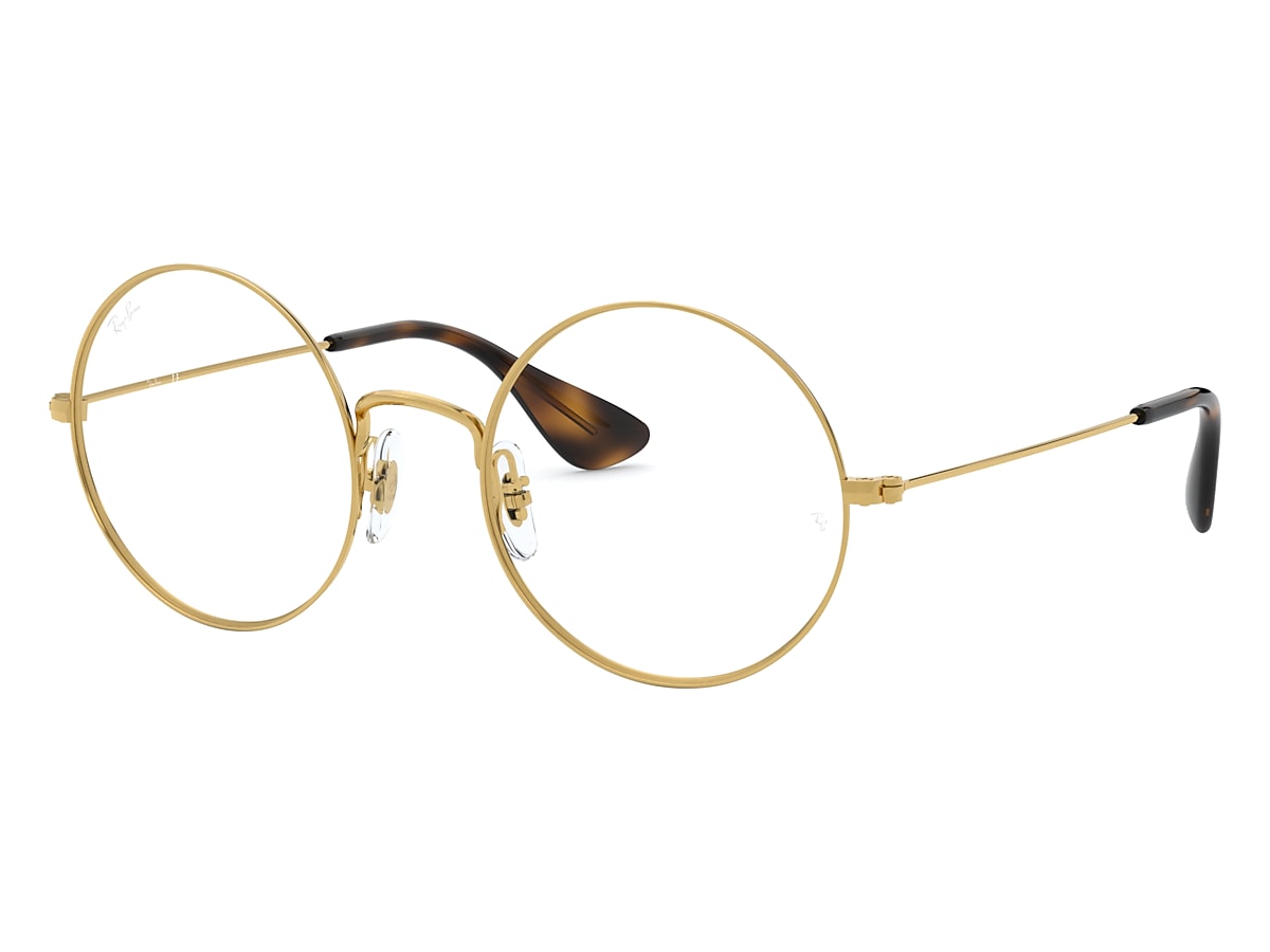 JA-JO OPTICS Eyeglasses with Gold Frame - RB6392 | Ray-Ban® US