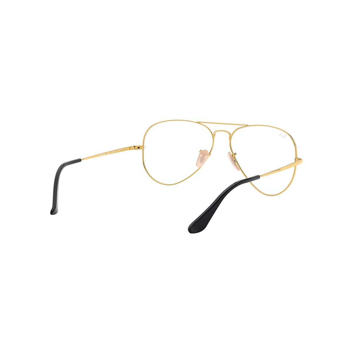 Ray-Ban RB6489 Aviator Optics Eyeglasses