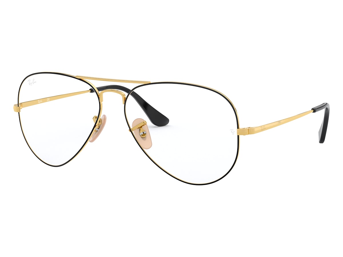 Haisai-ojisan 　Ray-Ban ゴールド アビエーター AVIATOR II TITANIUM Sunglasses in Arista Gold and Green