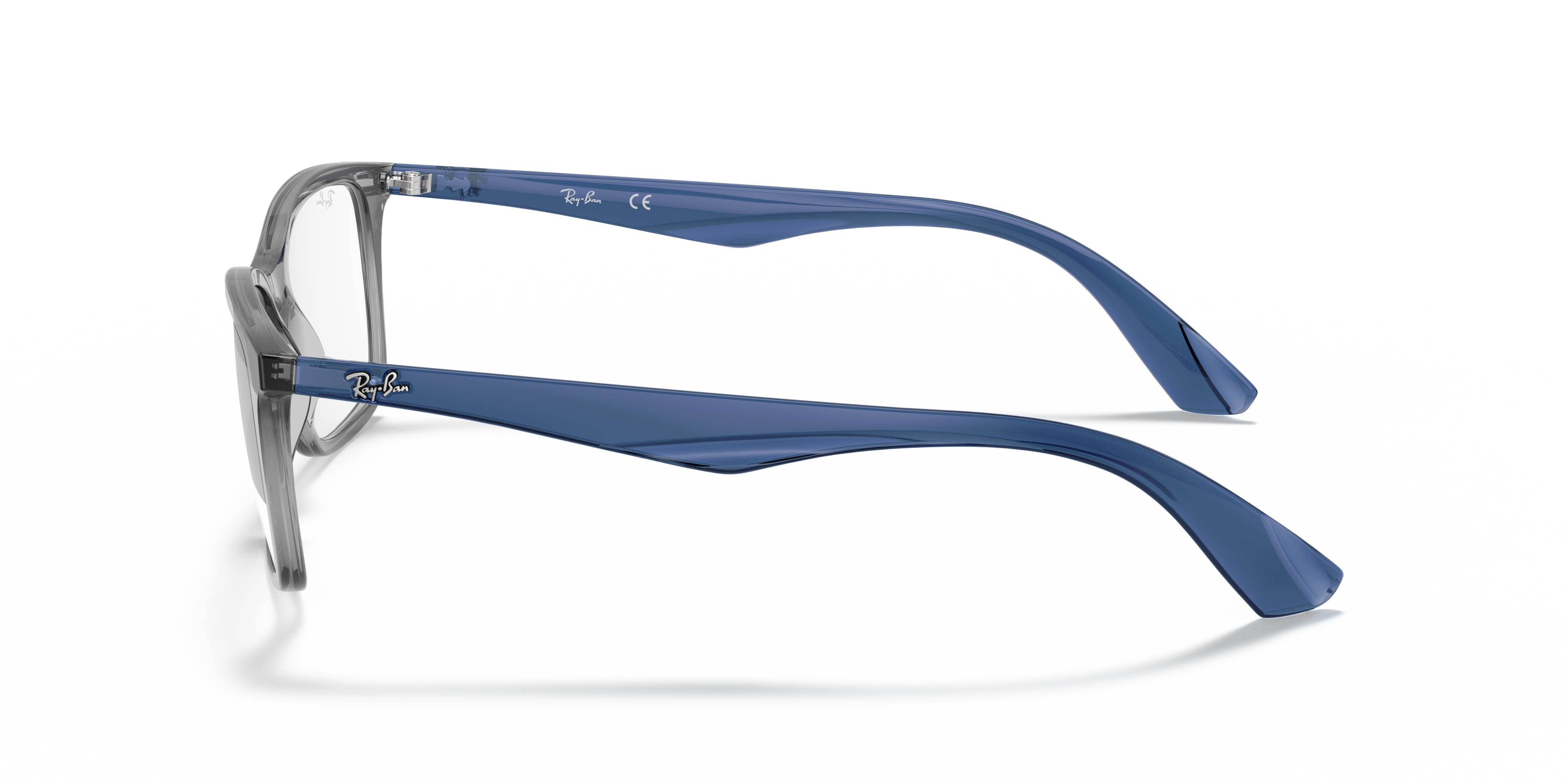 Occhiali da Vista Rb7047 con montatura Grigio | Ray-Ban®