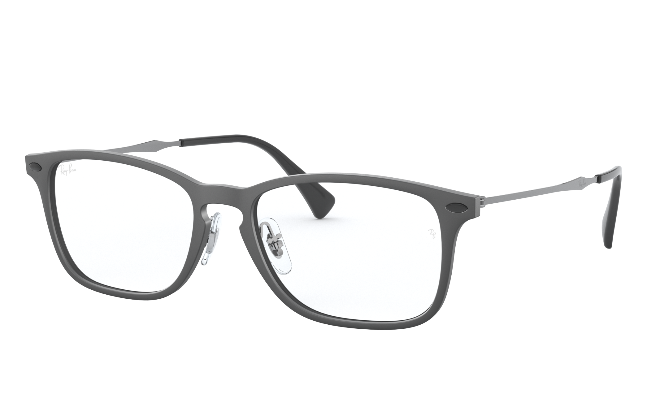 ray ban graphite frame