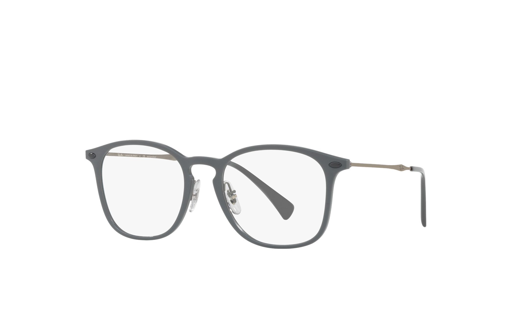 ray ban graphite frame