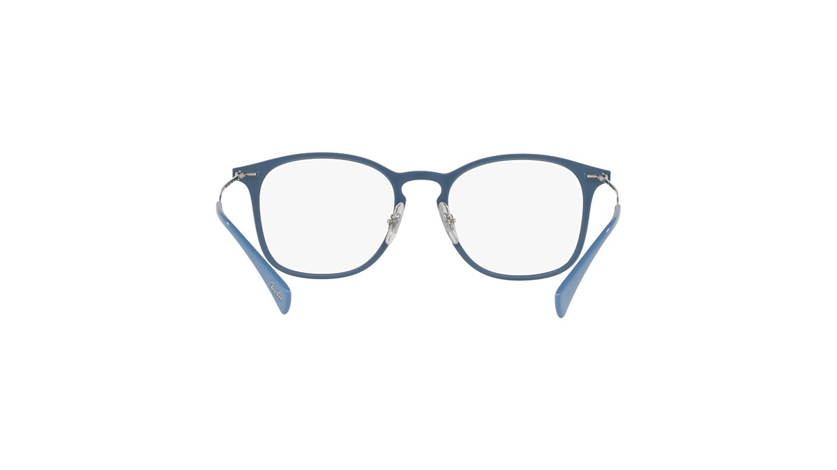 RB8954 OPTICS Eyeglasses with Transparent Light Blue Frame RB8954 OPTICS Eyeglasses with Transparent Light Blue Frame