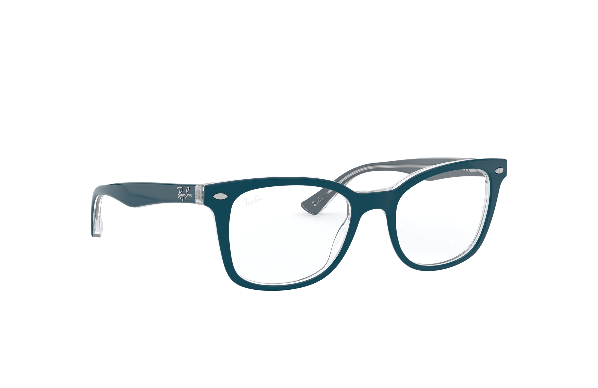 ray ban 5285 blue