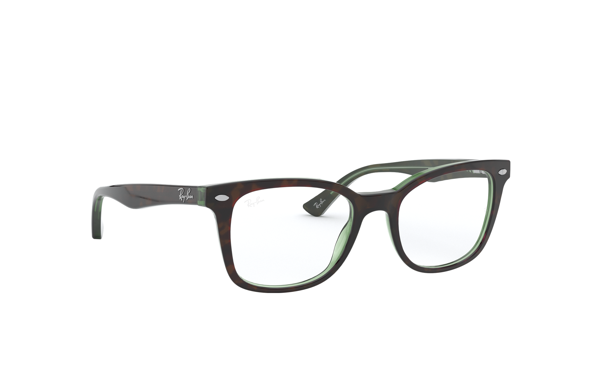 ray ban 5285 tortoise