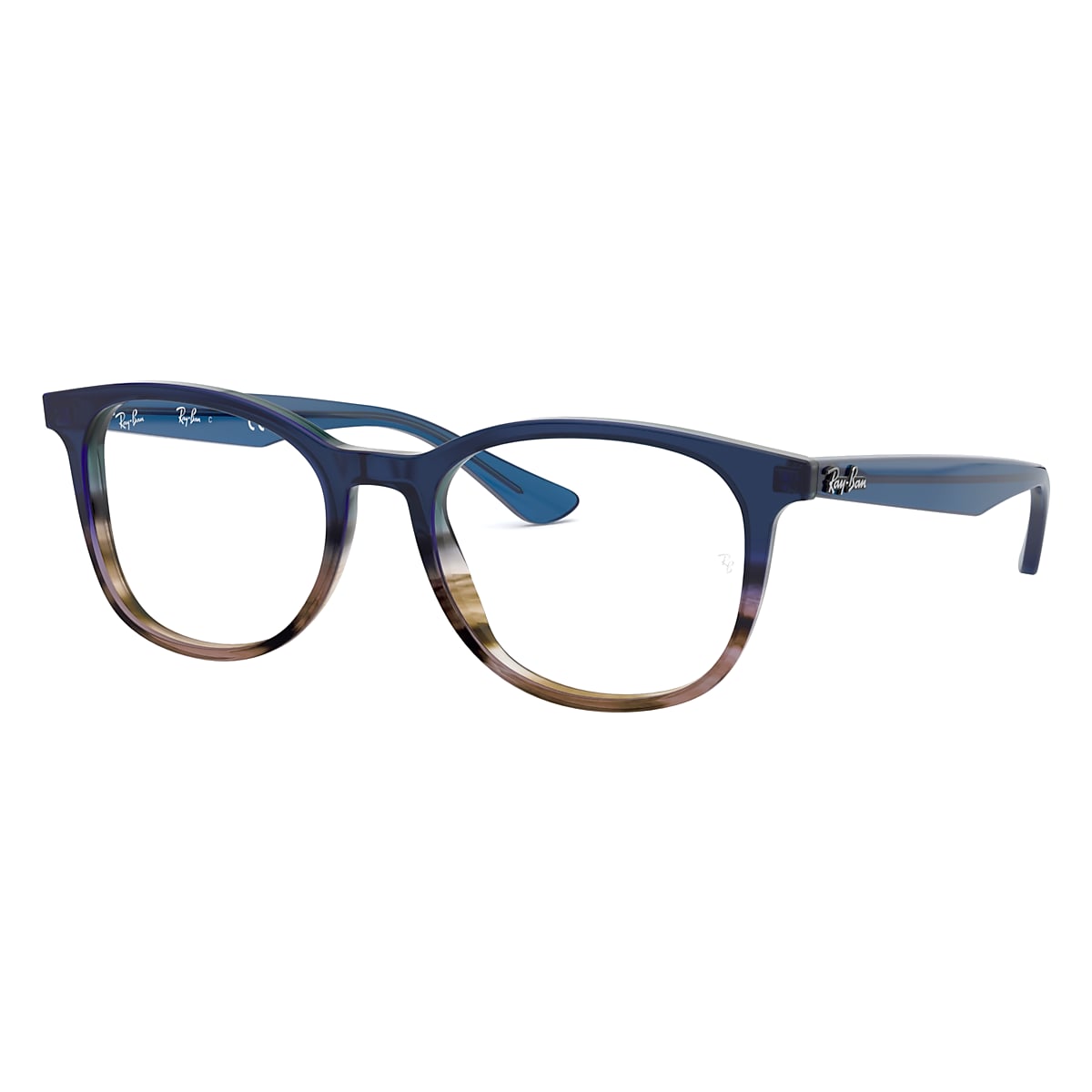 Ray ban 5356 tortoise hot sale grey