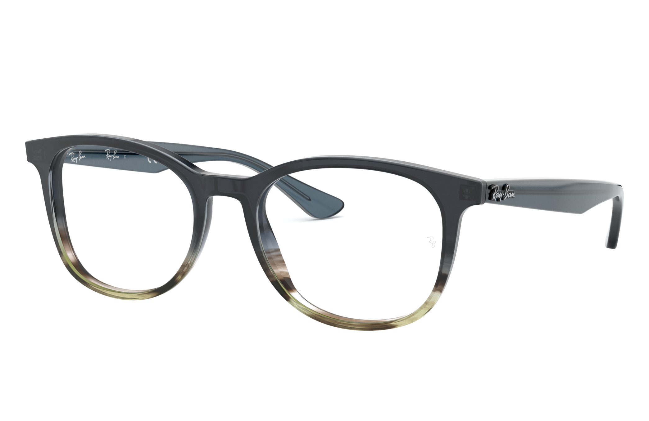 Rb5356 brillen met Grijs montuur | Ray-Ban®
