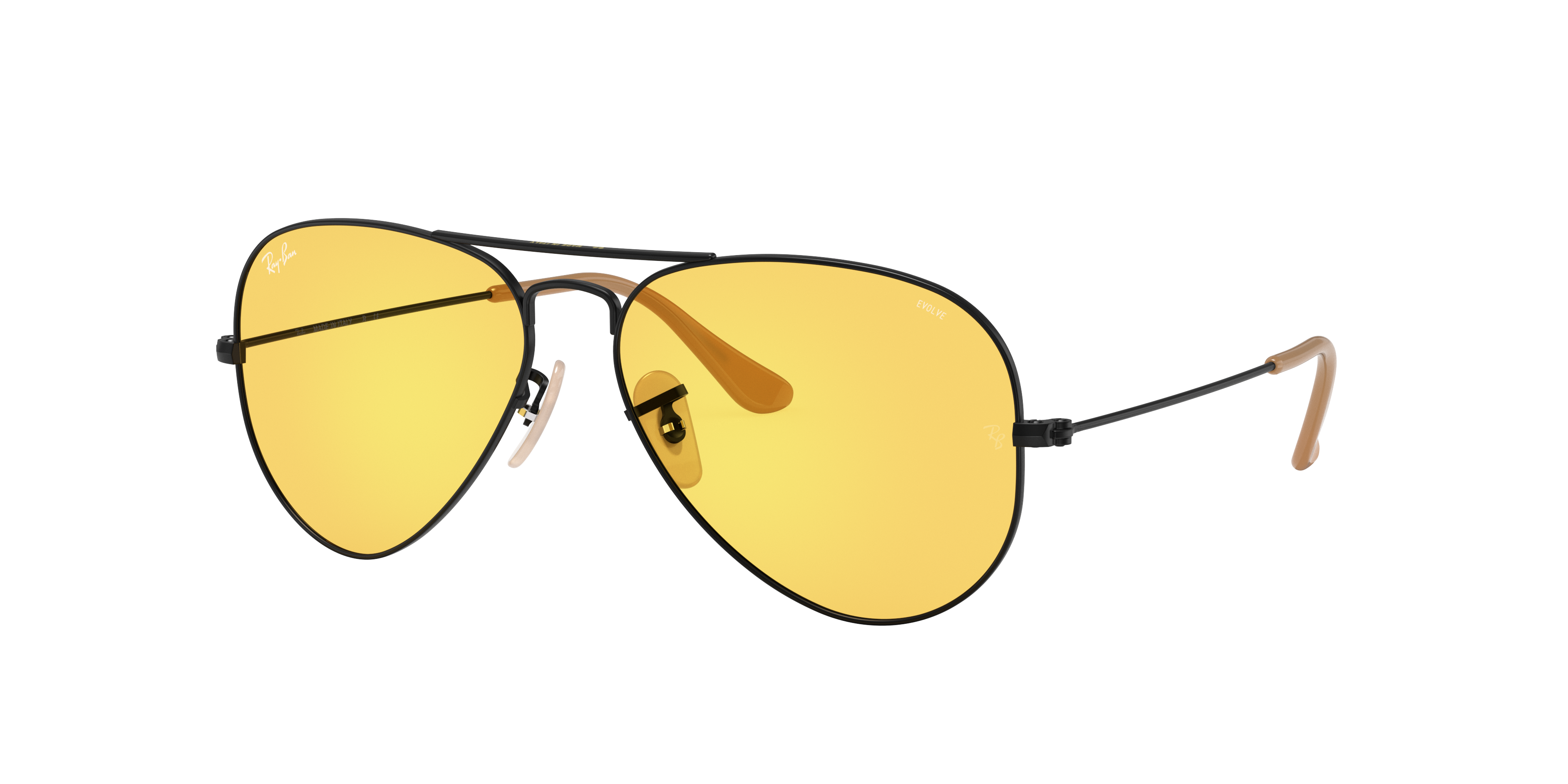 ray ban aviator unisex sunglasses